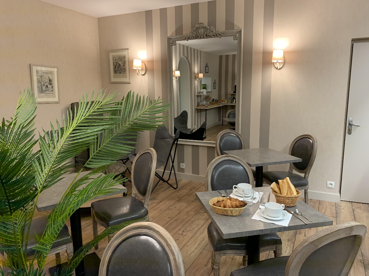 Hôtel de La Plage, Houlgate - photo 5
