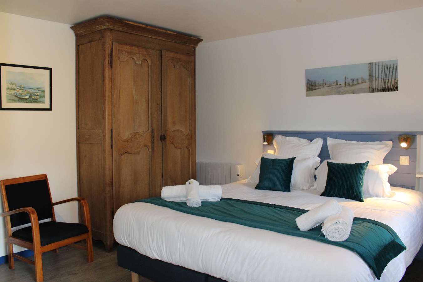 Domaine des Piéris -  Chambre d'hôtes UTAH