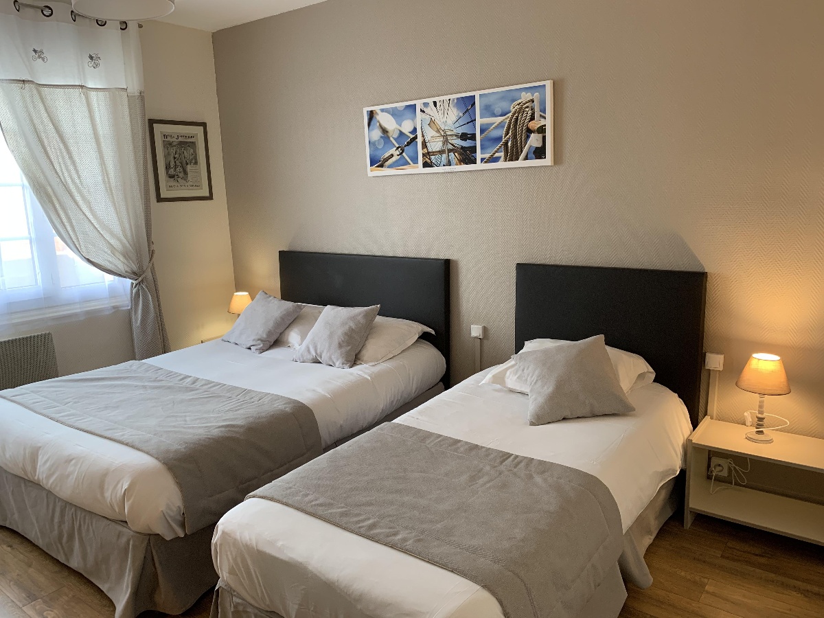 Hôtel de La Plage, Houlgate - photo 6