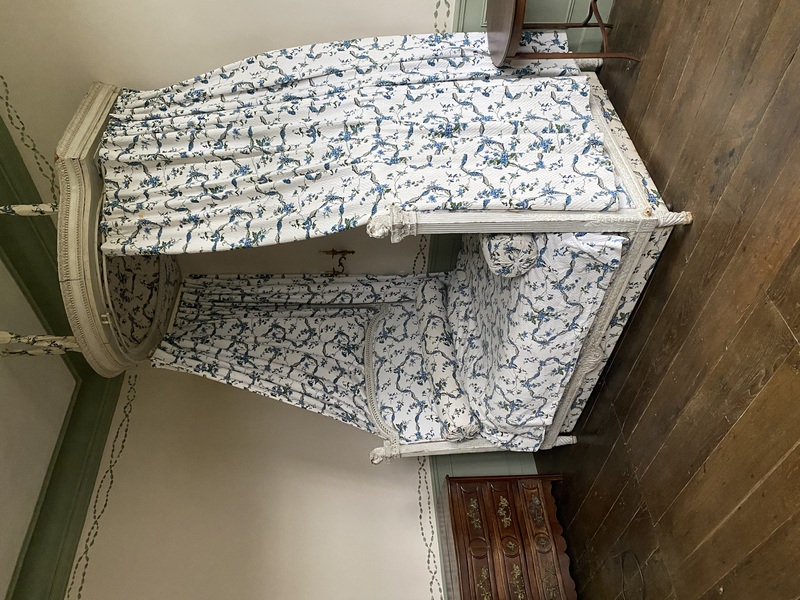 Chambre d'Hôtes > Château de Saint-Pois