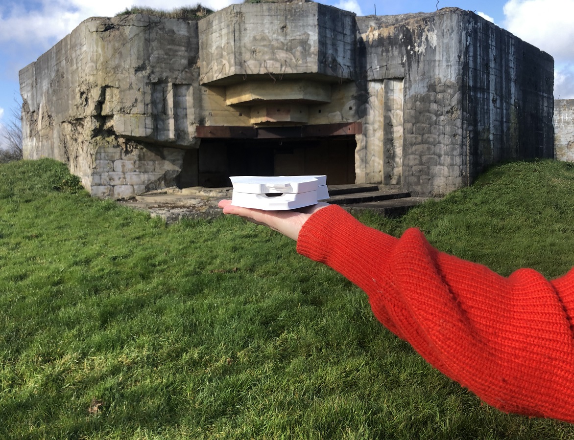 Atelier enfants > Réalise ta casemate camouflée ! - photo 2