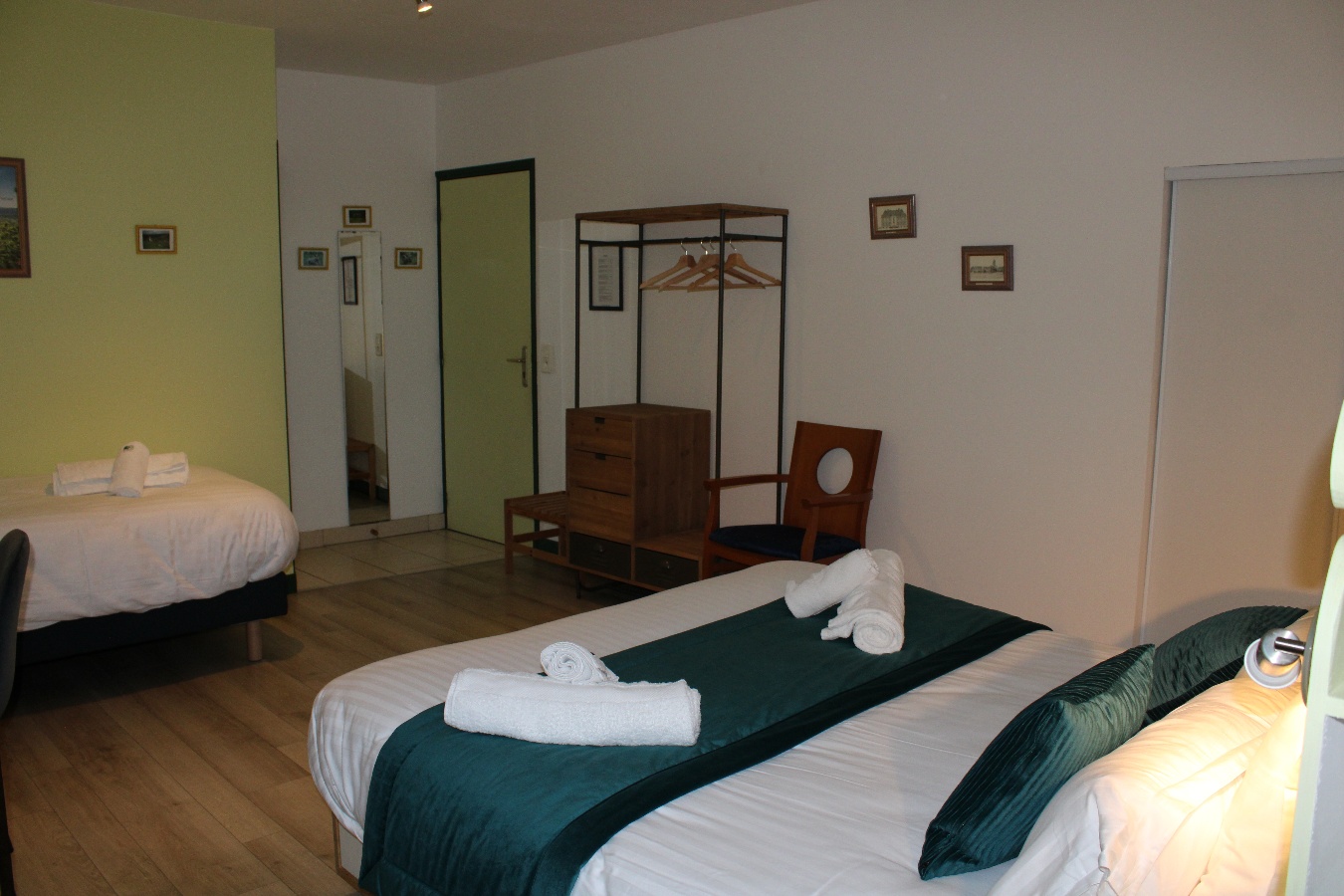 Domaine des Piéris Chambre d'hôtes  JUNO, Grandcamp-Maisy - photo 8