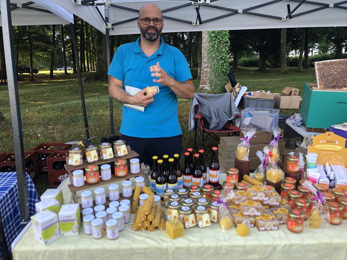 Les Abeilles du Lieu Rémy