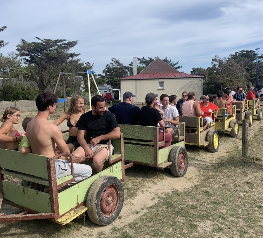 Fête de Bretteville-sur-Ay — visuel événement