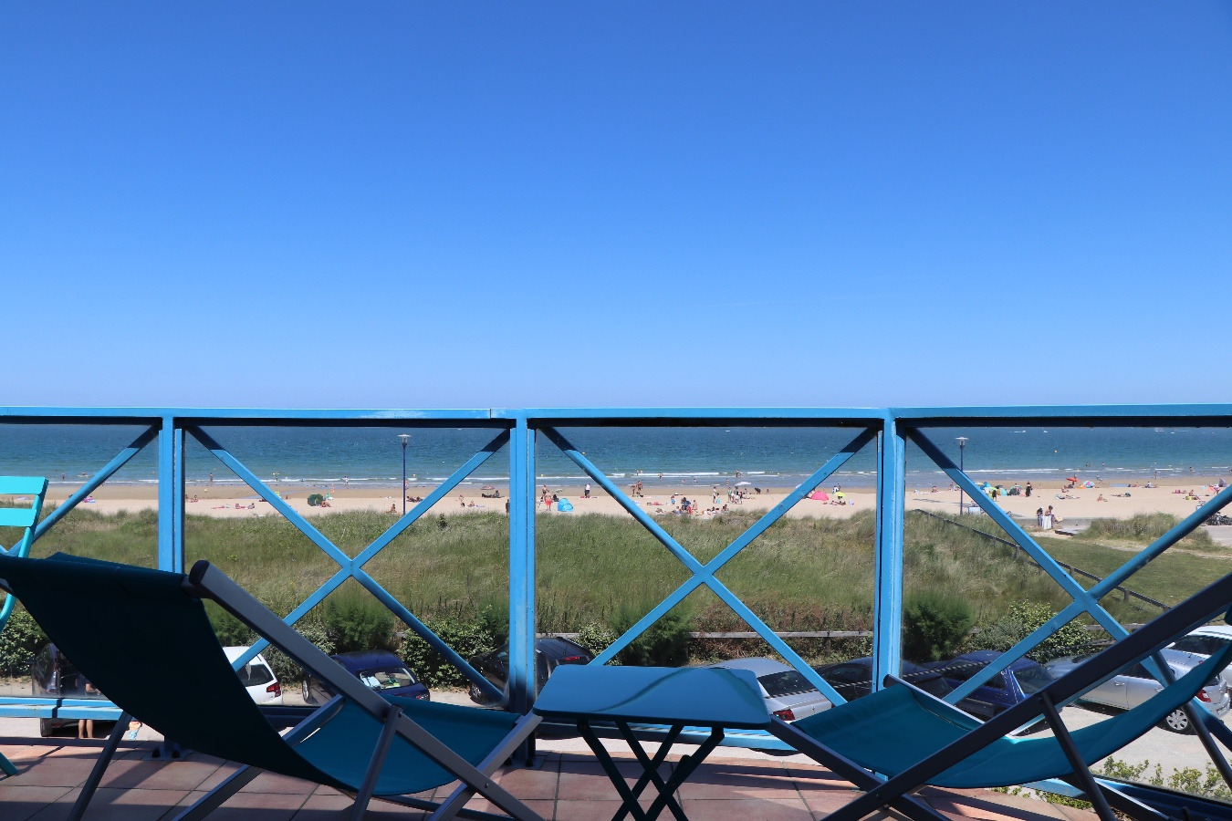 Les Pieds dans l'Eau, Ouistreham - photo 4