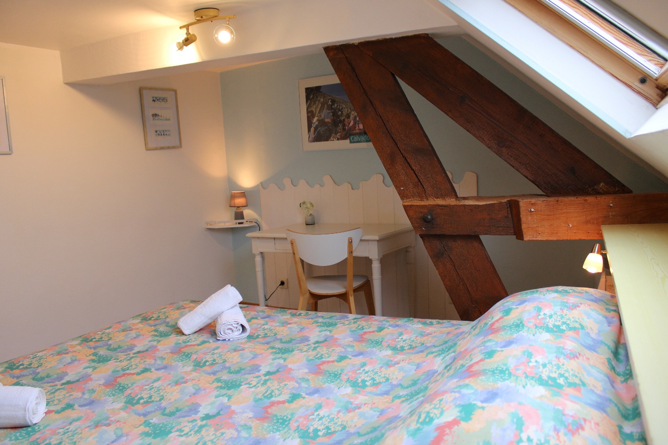 Domaine des Piéris Gîte 4, Grandcamp-Maisy - photo 2