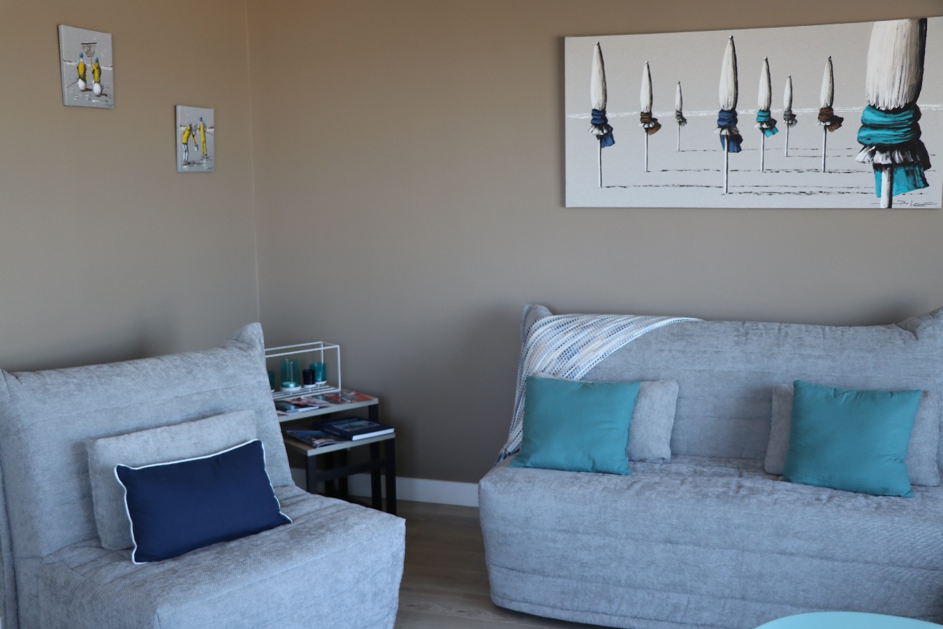 Les Pieds dans l'Eau, Ouistreham - photo 2