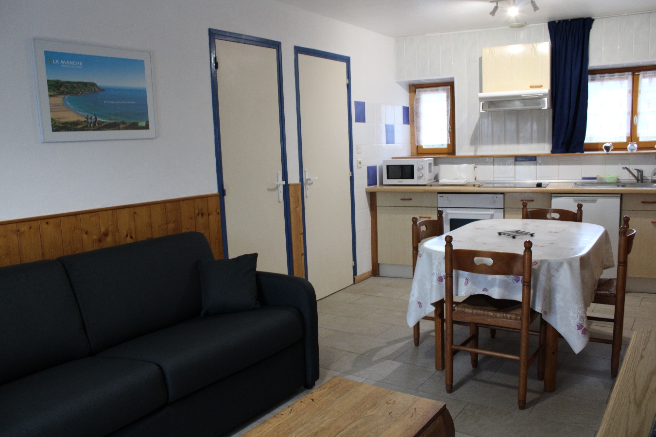 Domaine des Piéris Gîte 4, Grandcamp-Maisy - photo 3