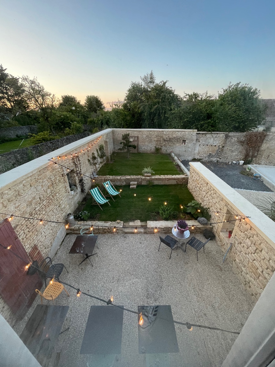 Salon de thé Les Briques, Lion-sur-Mer - photo 21