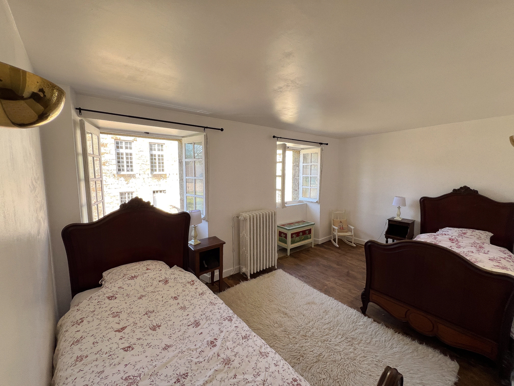 Chambre d'Hôtes > Château de Saint-Pois, Saint-Pois - photo 2