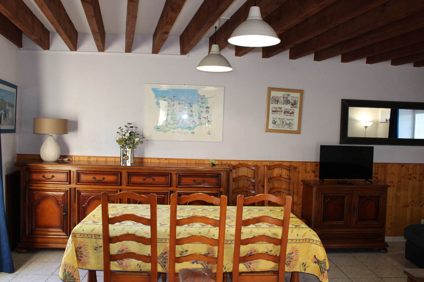 Domaine des piéris - Gîte 8, Grandcamp-Maisy