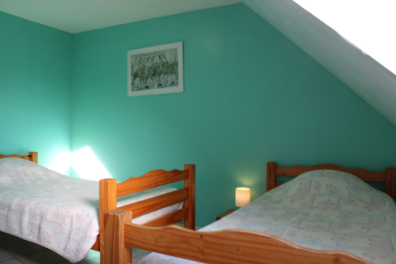 Domaine des piéris - Gîte 8, Grandcamp-Maisy - photo 5