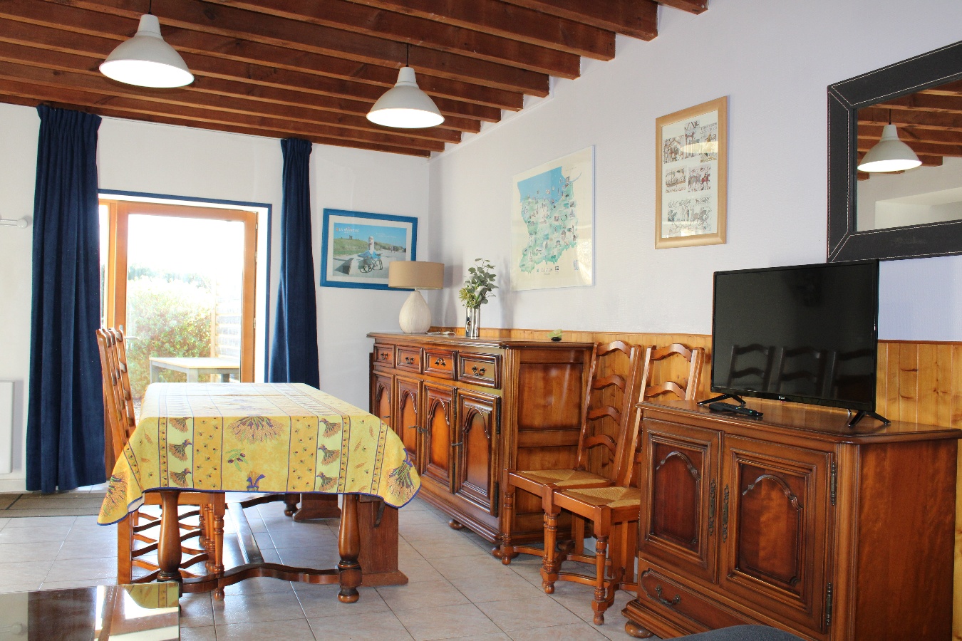 Domaine des piéris - Gîte 8, Grandcamp-Maisy - photo 9