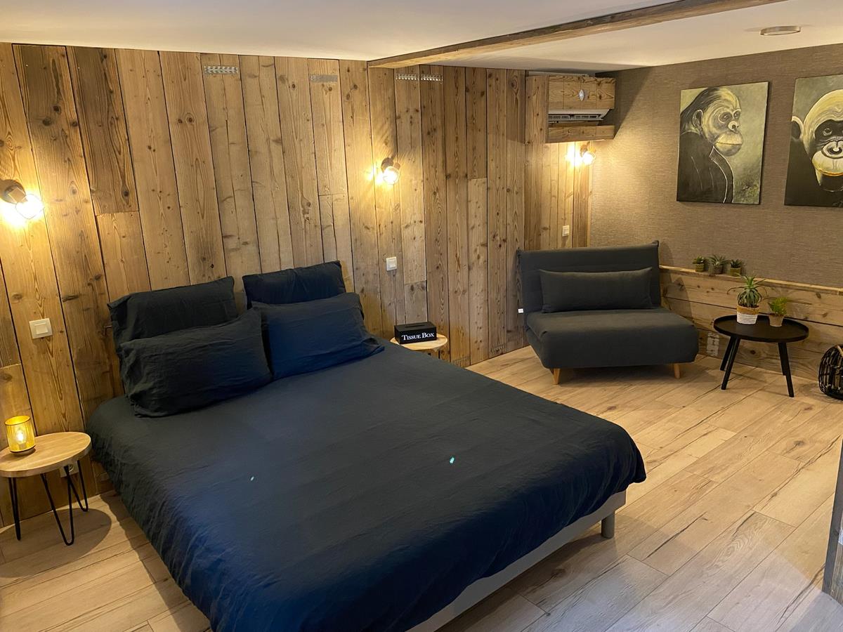 Meublé de tourisme > Le Repaire de Goury - Gîte & SPA, La Hague - photo 3