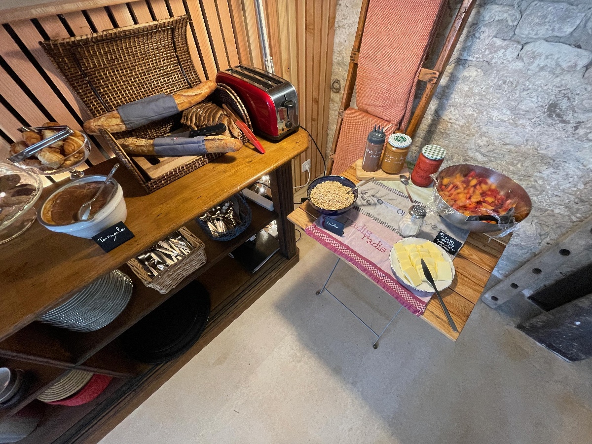 Salon de thé Les Briques, Lion-sur-Mer - photo 13