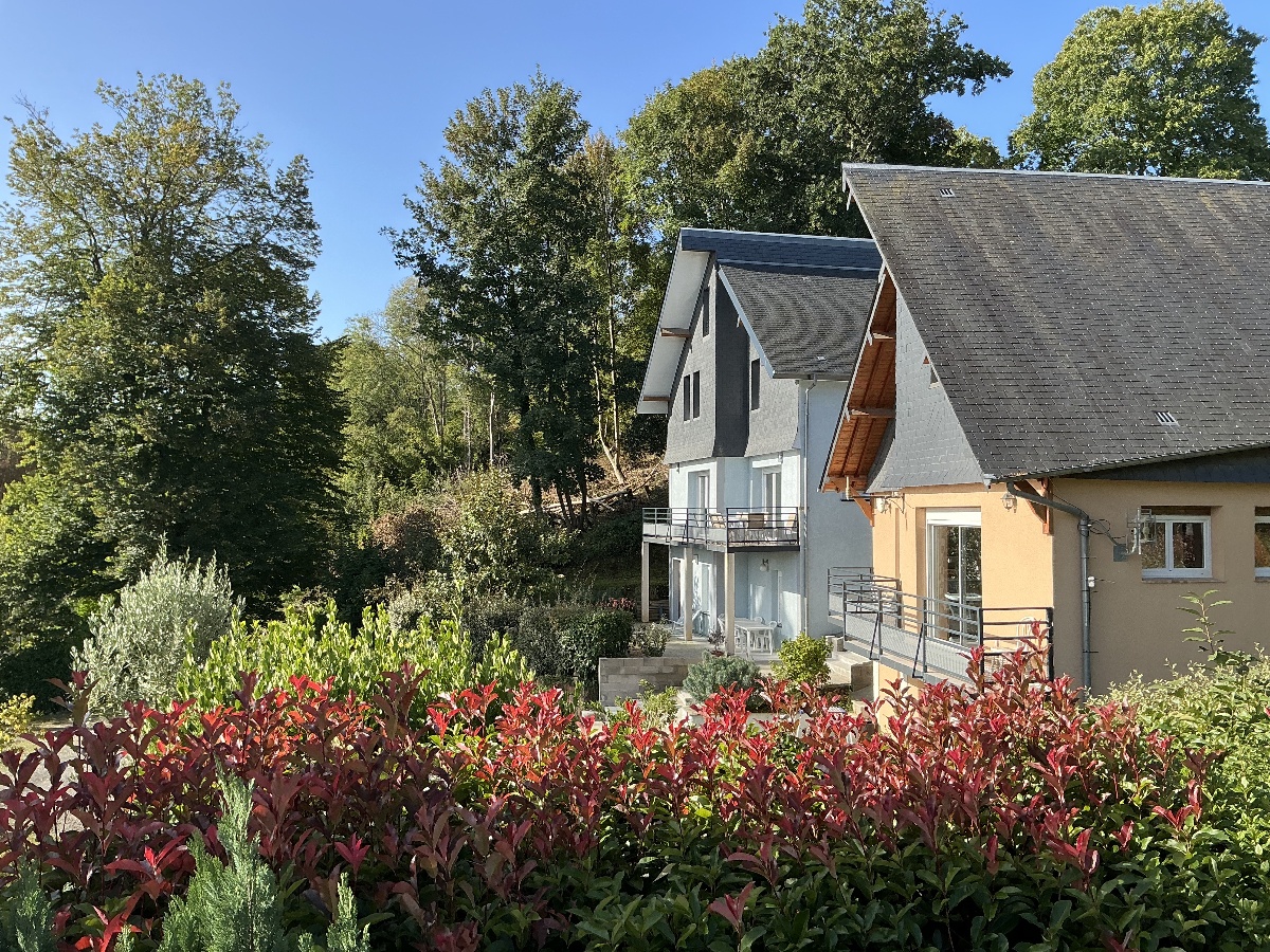 Domaine Rosalina, Équemauville