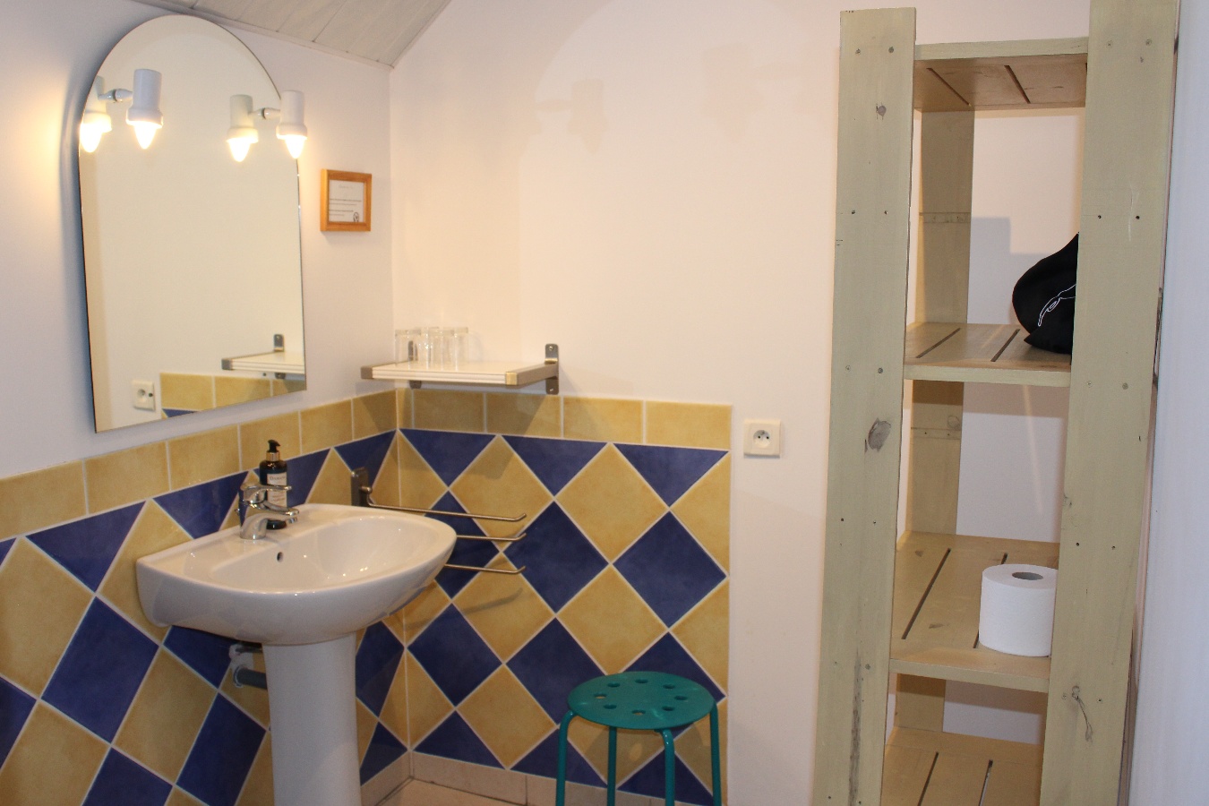 Domaine des Piéris Chambre d'hôte SWORD, Grandcamp-Maisy - photo 12