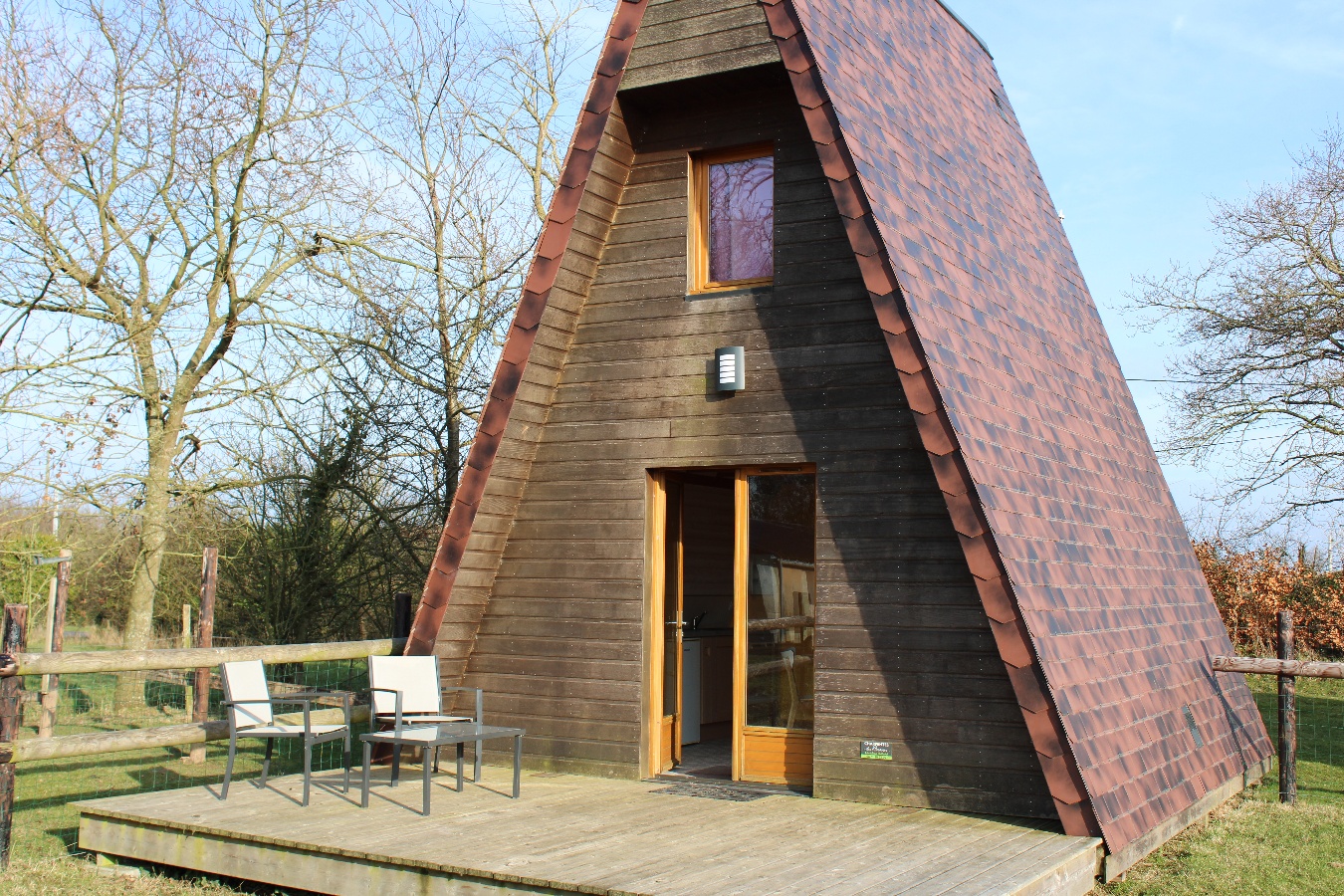 Domaine des Piéris Lodge 1