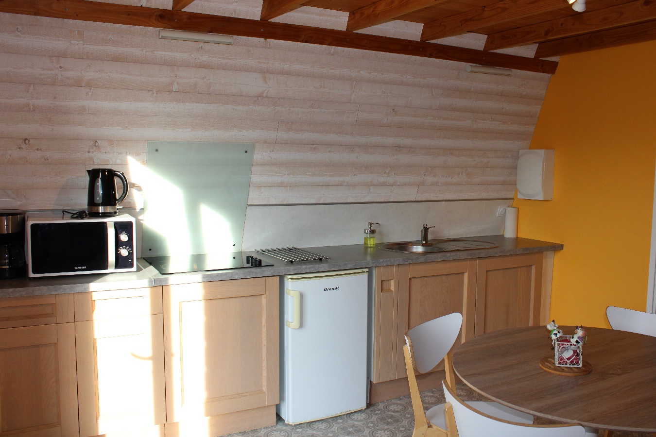 Domaine des Piéris Lodge 2