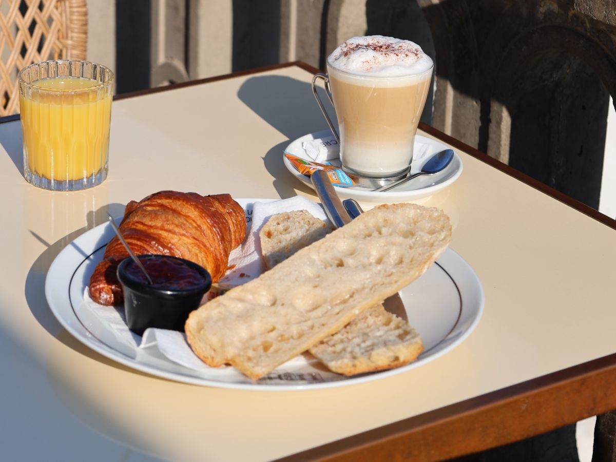Café de la Digue, Cabourg - photo 6