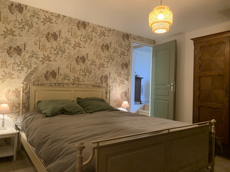 Meublé de tourisme > Gîte de la Ferme d'Elles, Saint-Georges-d'Elle - photo 2