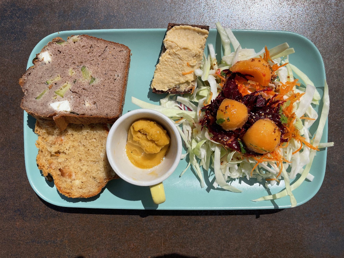 Salon de thé Les Briques, Lion-sur-Mer - photo 12