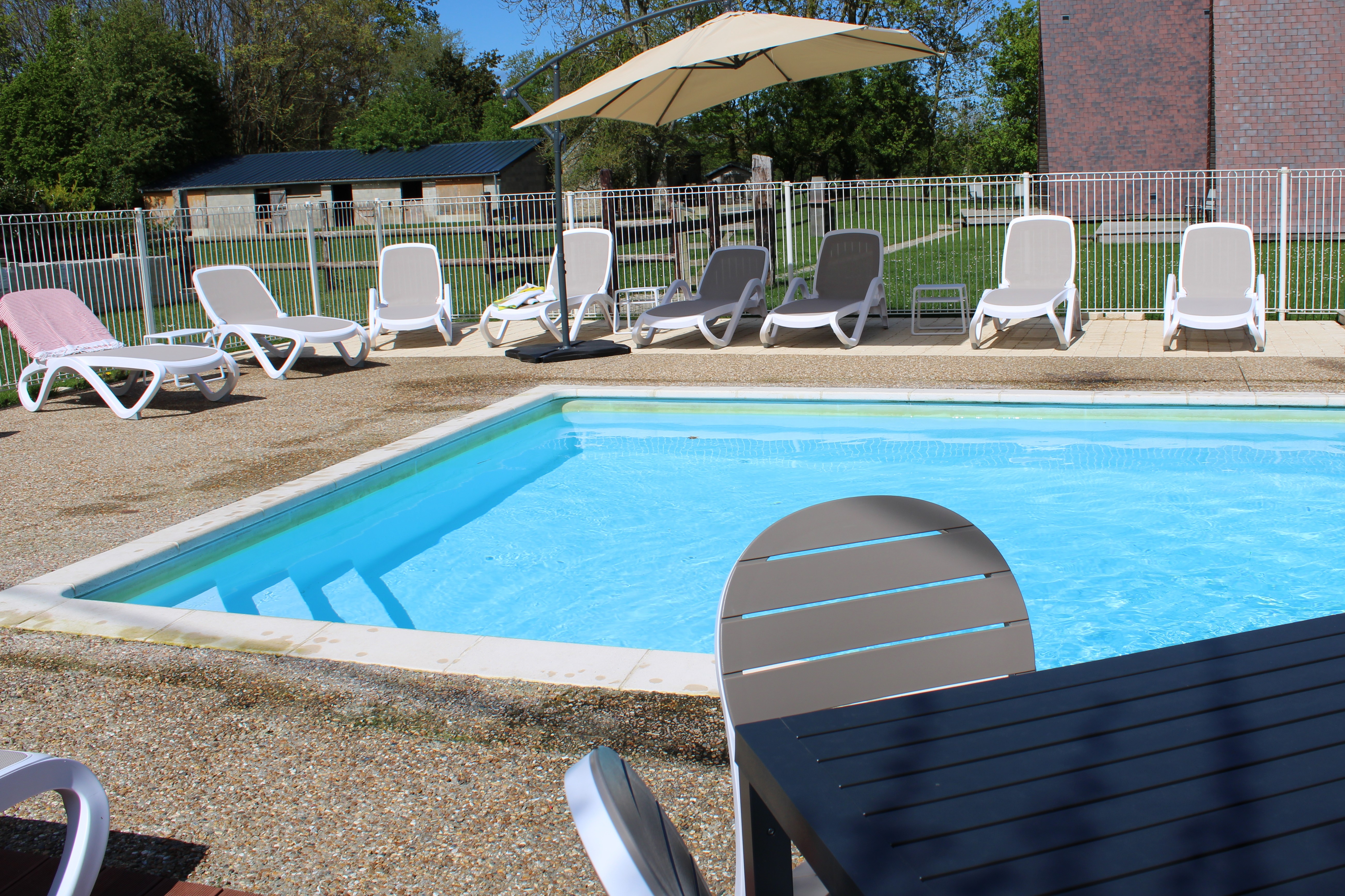 Domaine des Piéris Gîte 4, Grandcamp-Maisy - photo 10