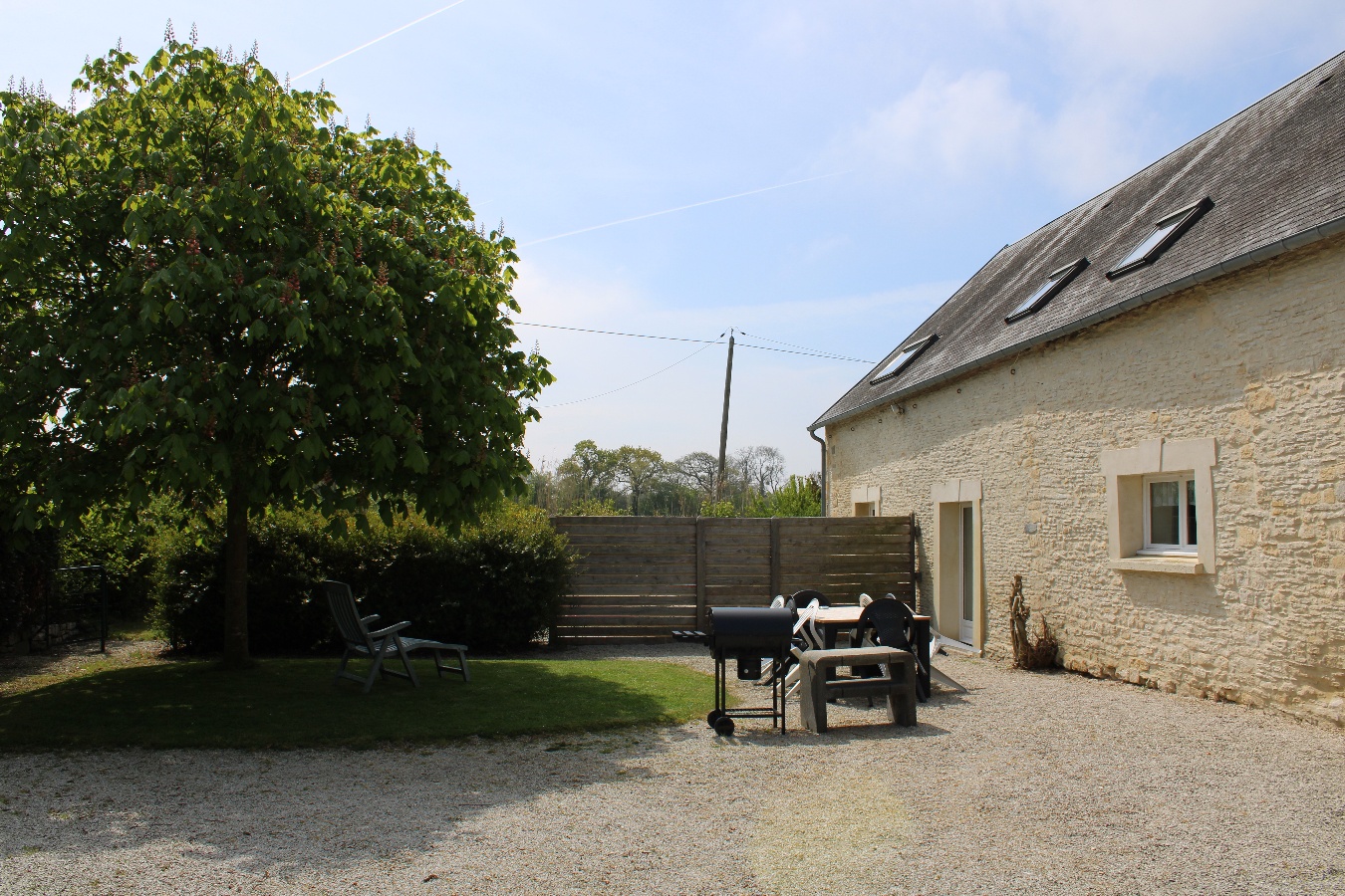 Domaine des piéris - Gîte 8, Grandcamp-Maisy - photo 7