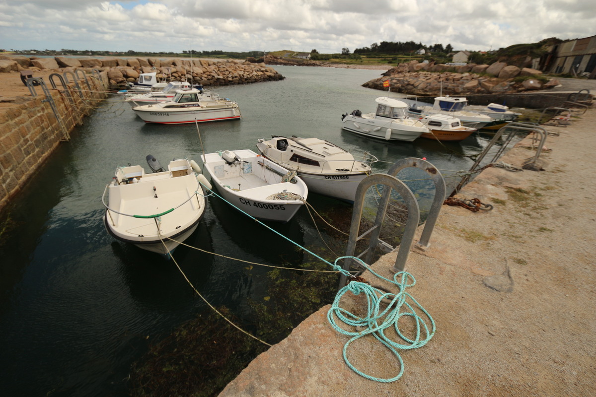 Port Pignot, Fermanville - photo 2