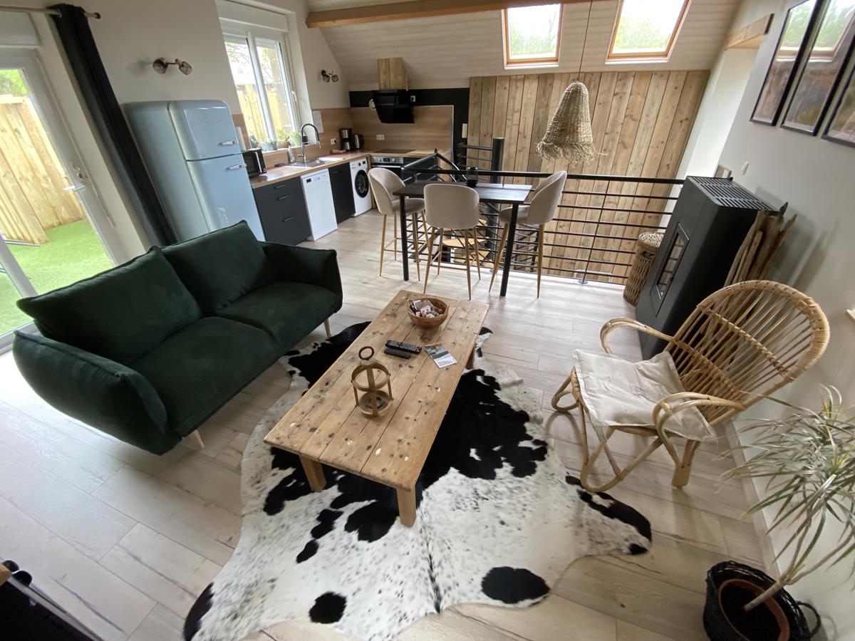 Meublé de tourisme > Le Repaire de Goury - Gîte & SPA, La Hague - photo 2