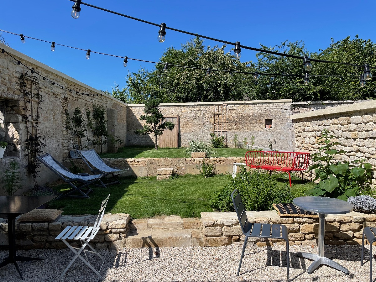 Salon de thé Les Briques, Lion-sur-Mer - photo 4