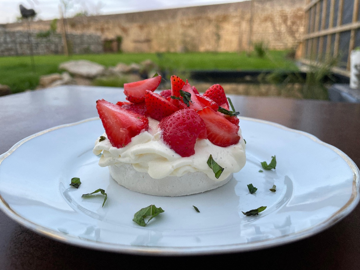 Salon de thé Les Briques, Lion-sur-Mer - photo 22