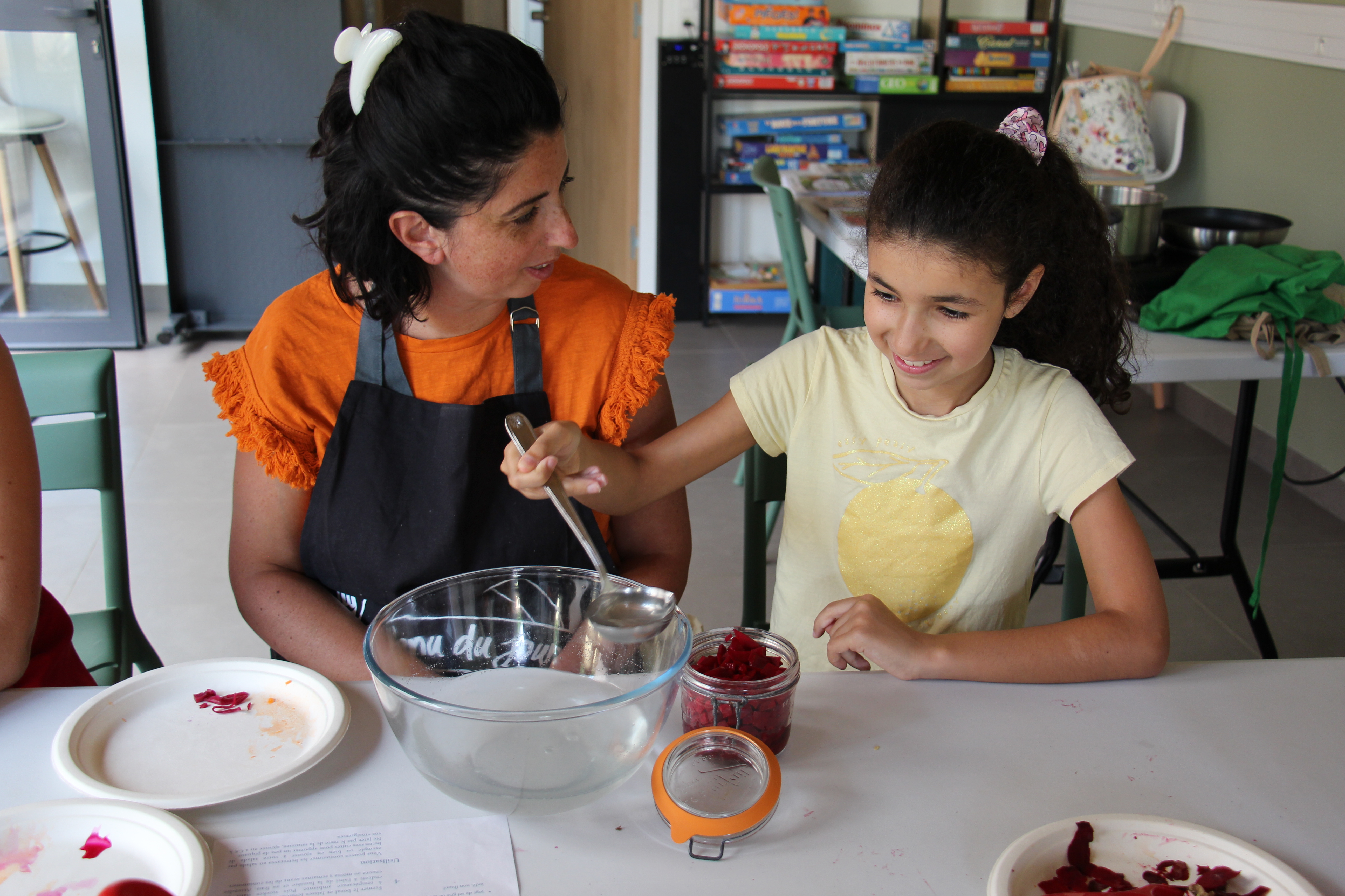 Atelier famille : Mes premiers bocaux lactofermentés 