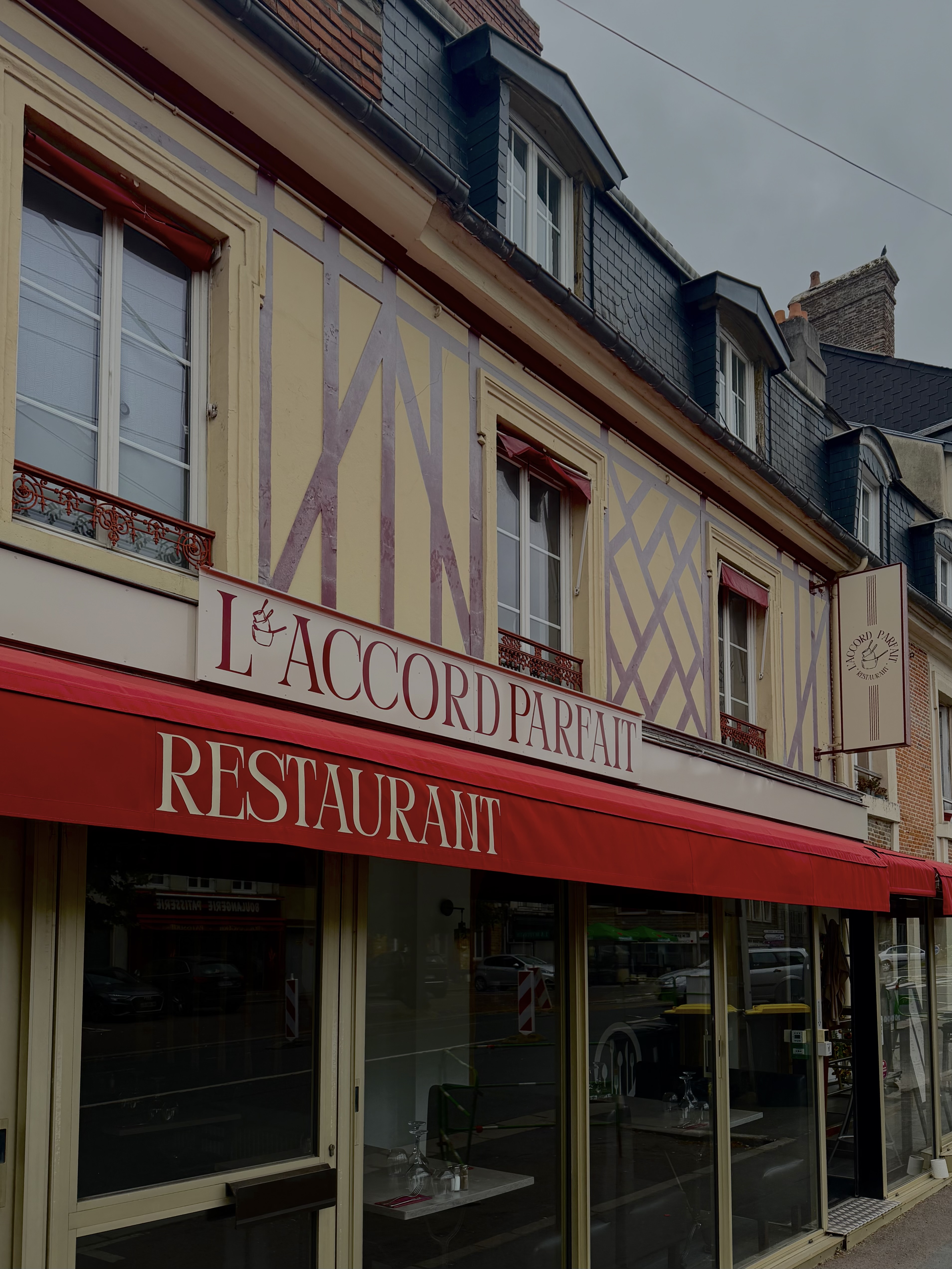 L'Accord Parfait