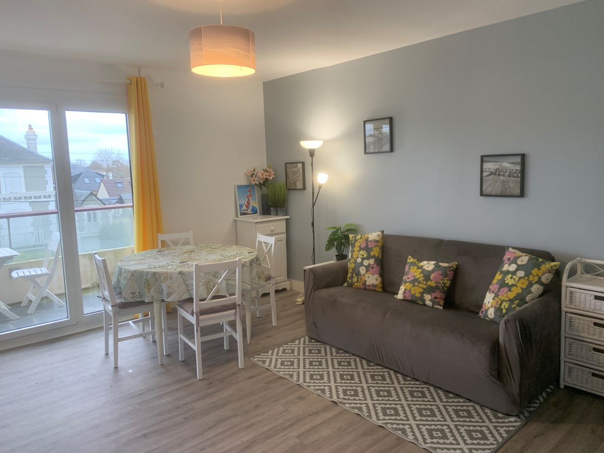 Mer et soleil, Cabourg - photo 3