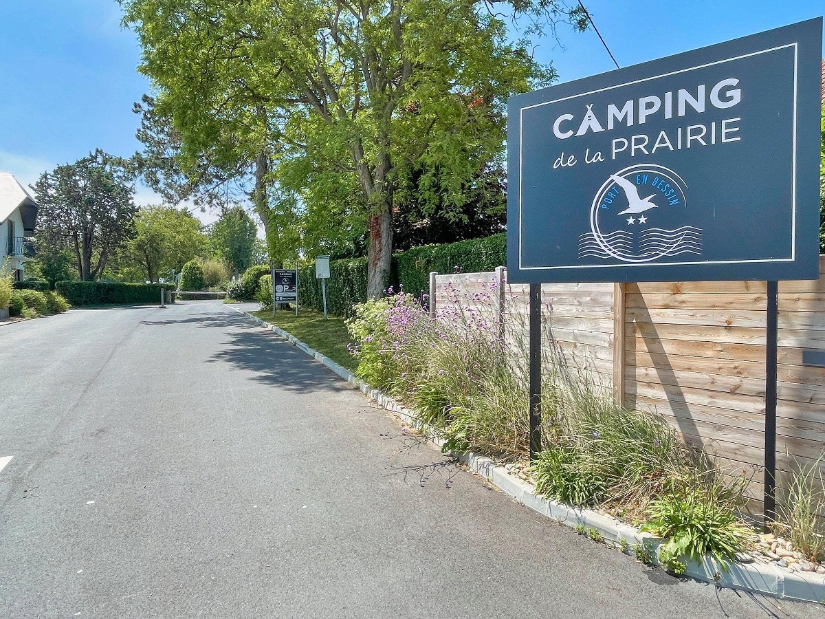 Camping de La Prairie, Port-en-Bessin-Huppain - photo 7