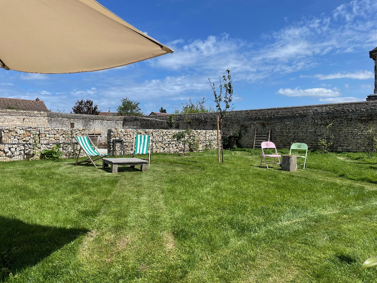 Salon de thé Les Briques, Lion-sur-Mer - photo 25