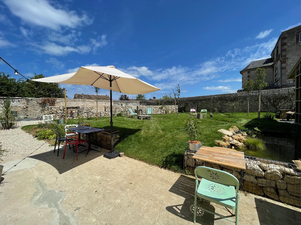 Salon de thé Les Briques, Lion-sur-Mer - photo 23