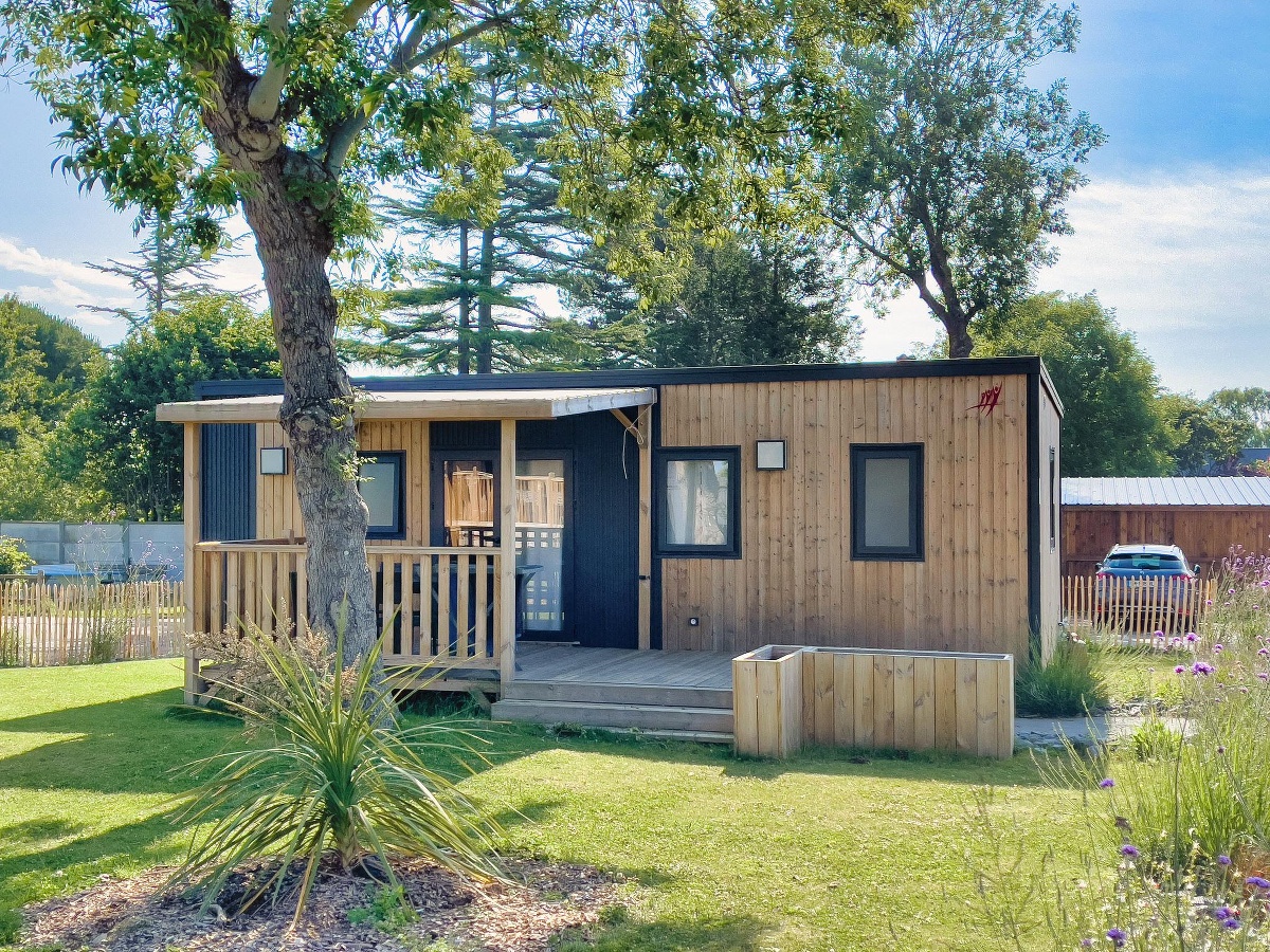 Camping de La Prairie, Port-en-Bessin-Huppain - photo 15