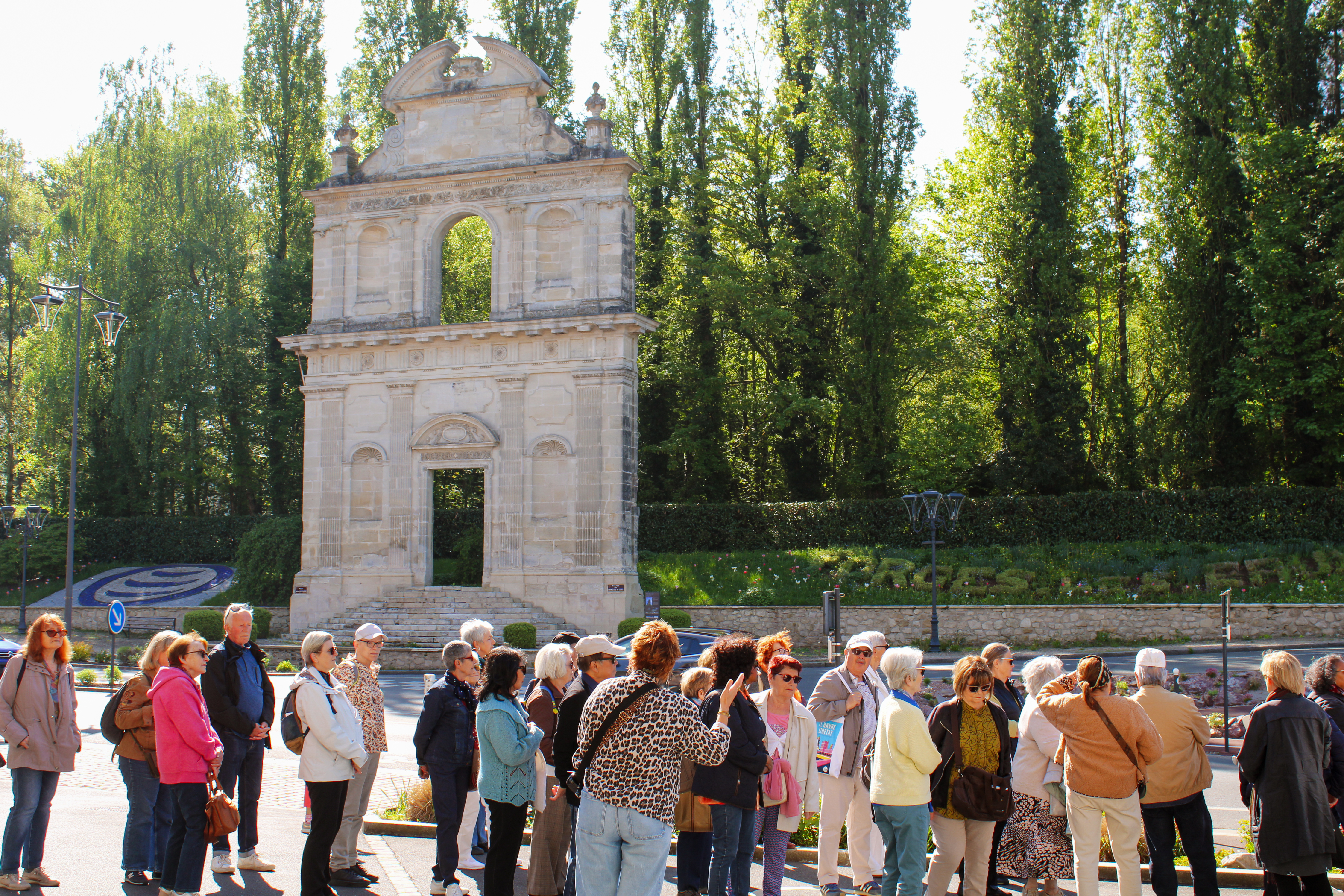Visite théâtralisée : 100 ans de l'Office de Tourisme
