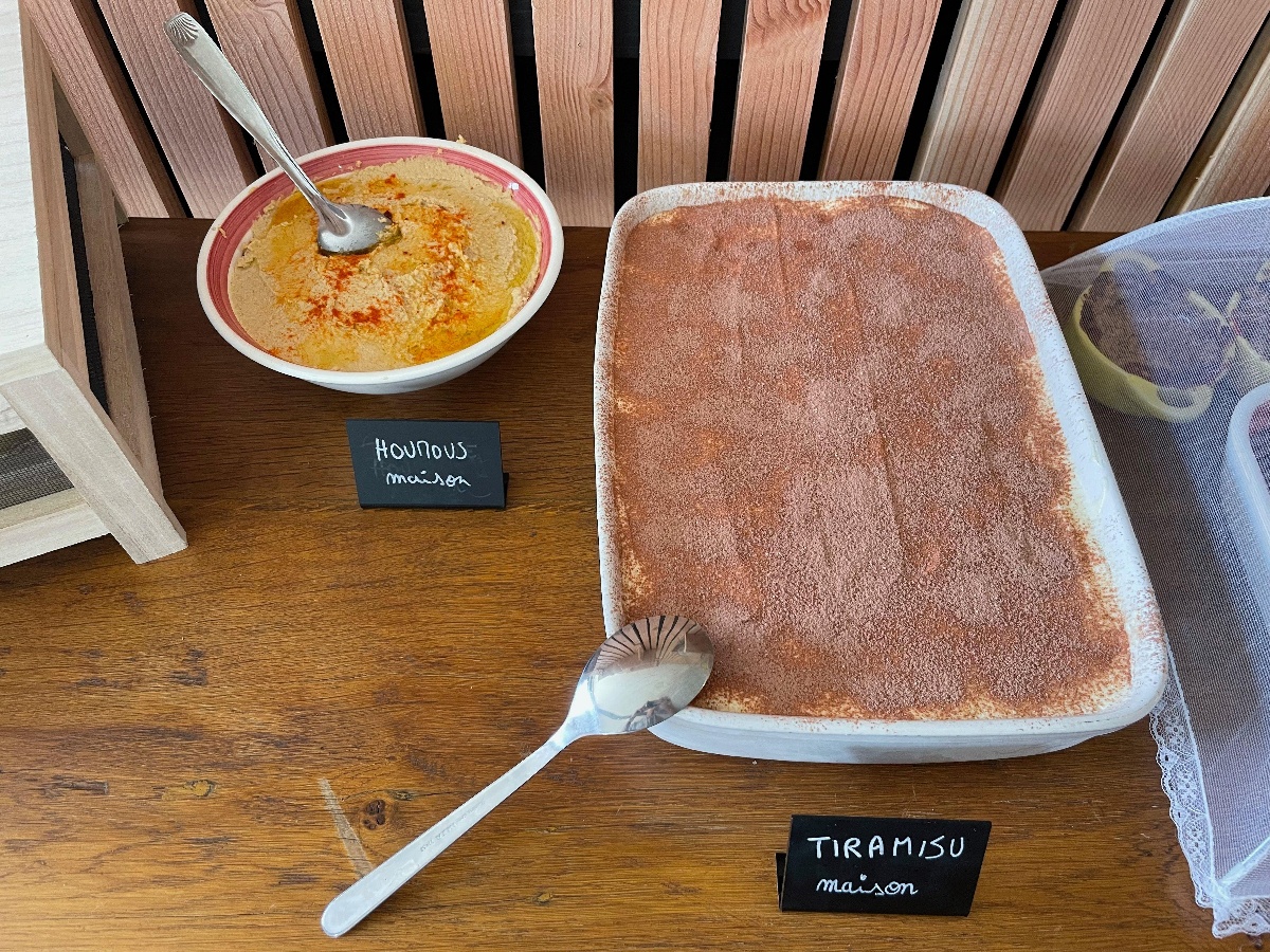 Salon de thé Les Briques, Lion-sur-Mer - photo 10