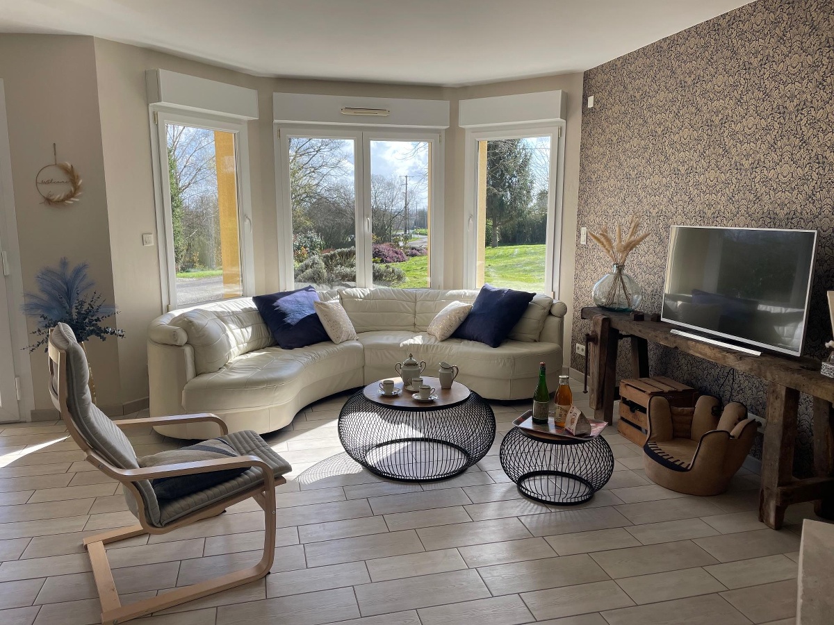 Gîte Les Collines Normandes