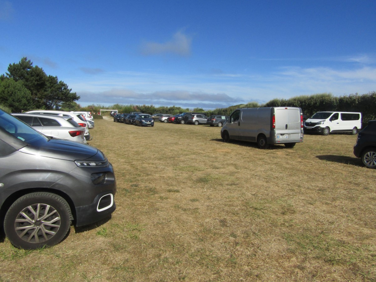 Plage de la Mare, Montfarville - photo 4