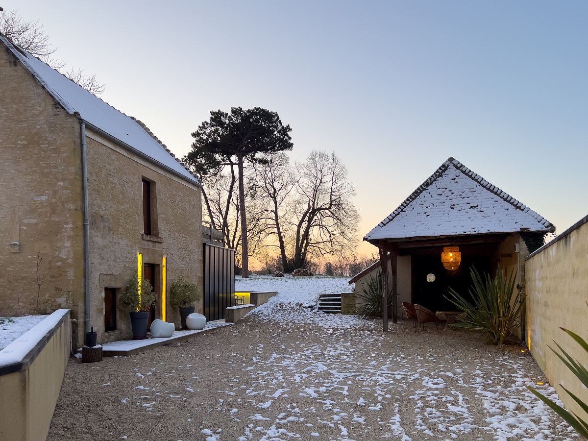 L'Annexe - Chez Laurence du Tilly - Colomby-Anguerny, Colomby-Anguerny - photo 17