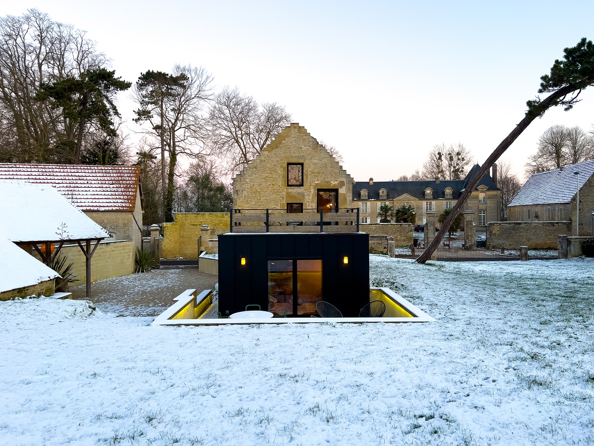 L'Annexe - Chez Laurence du Tilly - Colomby-Anguerny, Colomby-Anguerny - photo 19