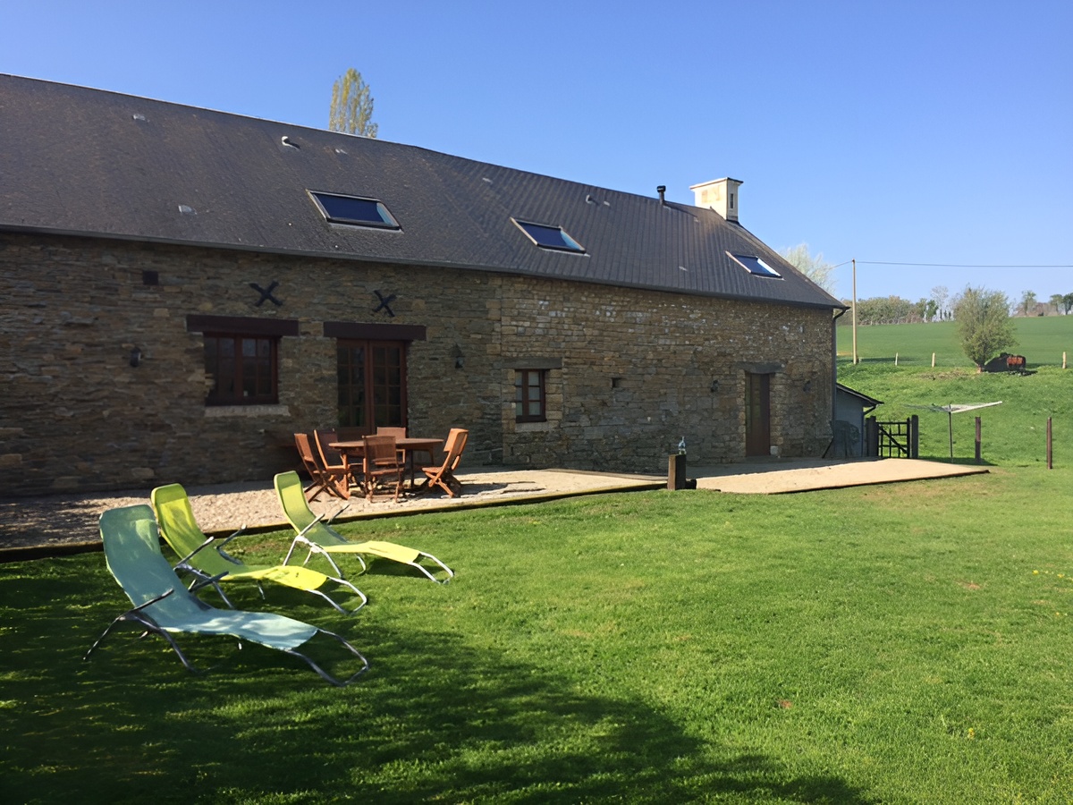 Annie Romann gîte du Gragnon, La Caine - photo 3