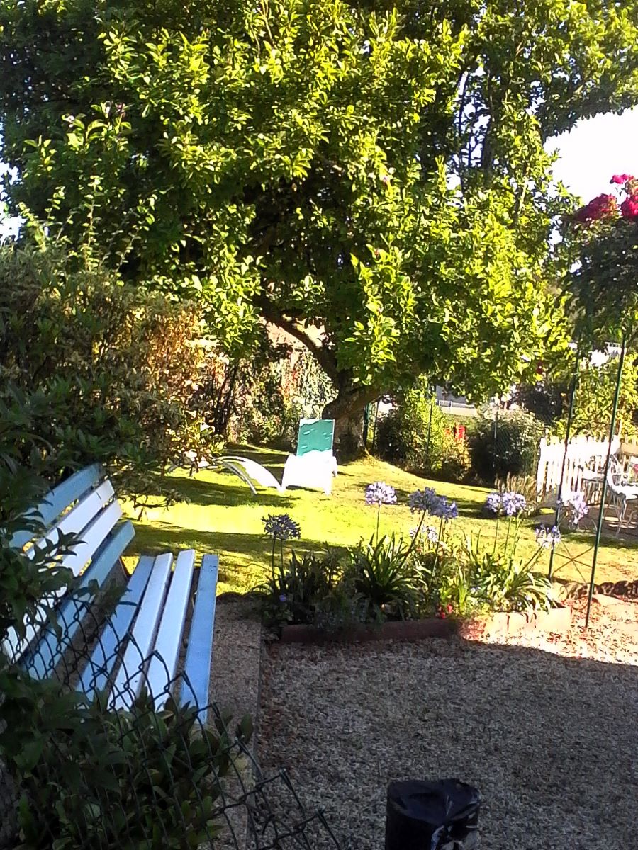 Chambre d'hôtes > La Colline Fleurie