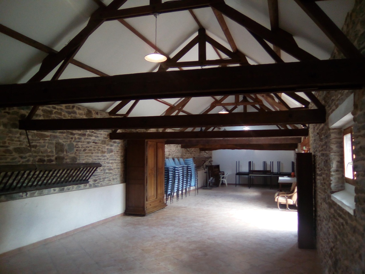 La Ferme de la Baconnerie : 4 gîtes de caractère et une salle de réception, Sainte-Marguerite-d'Elle - photo 12