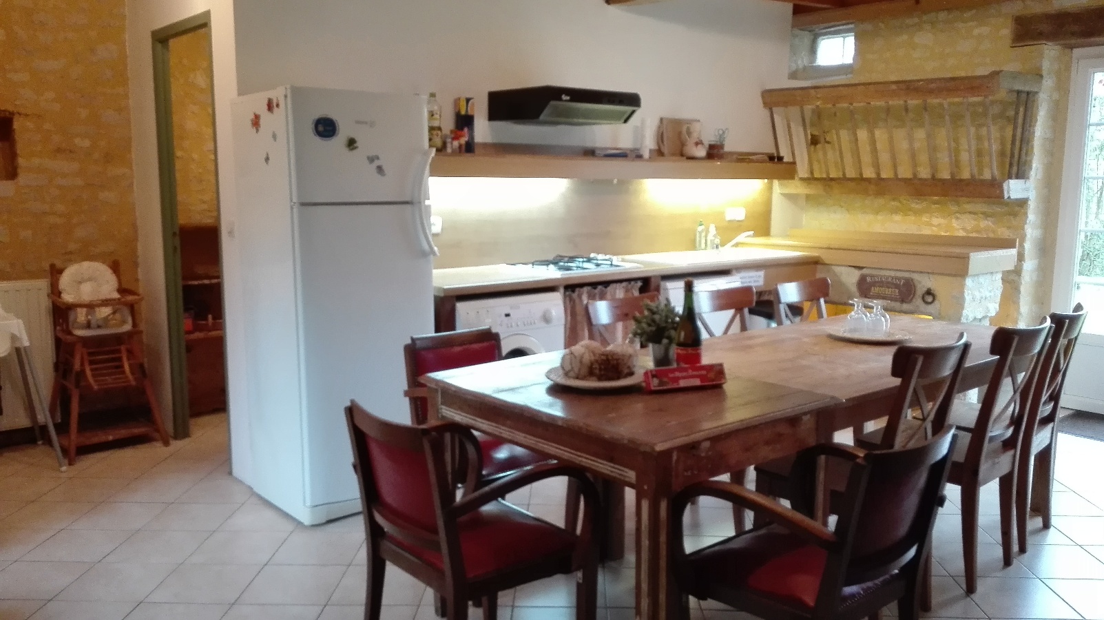 GITE LE PASSE COMPOSE A SAON, Saon - photo 15