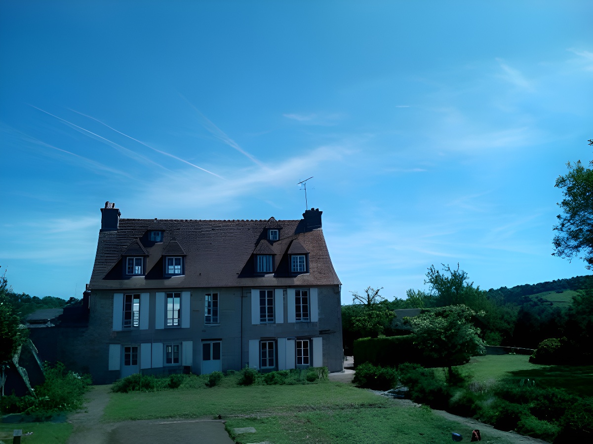 Le presbytère de Glos, Glos - photo 9